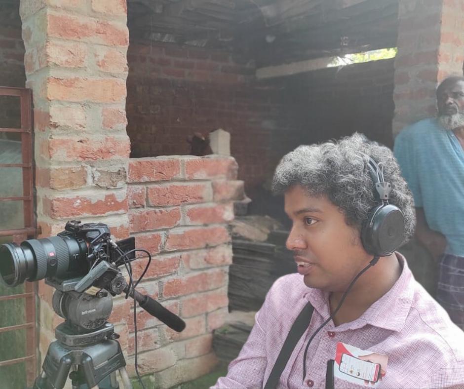 Sardar Ronie - Journalist