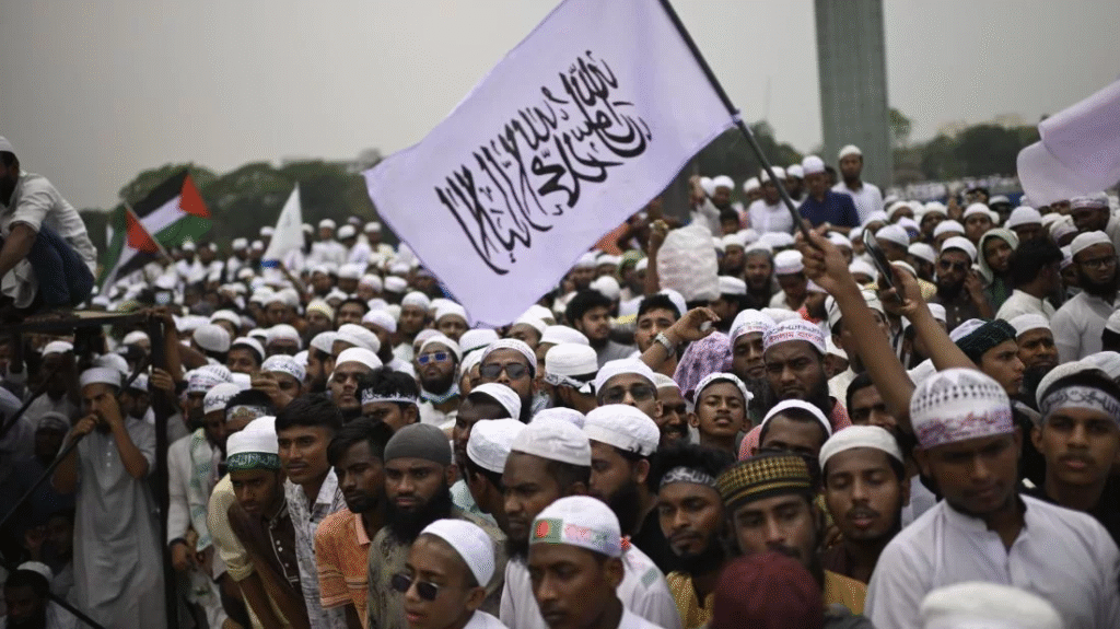 Islamist parties in Bangladesh